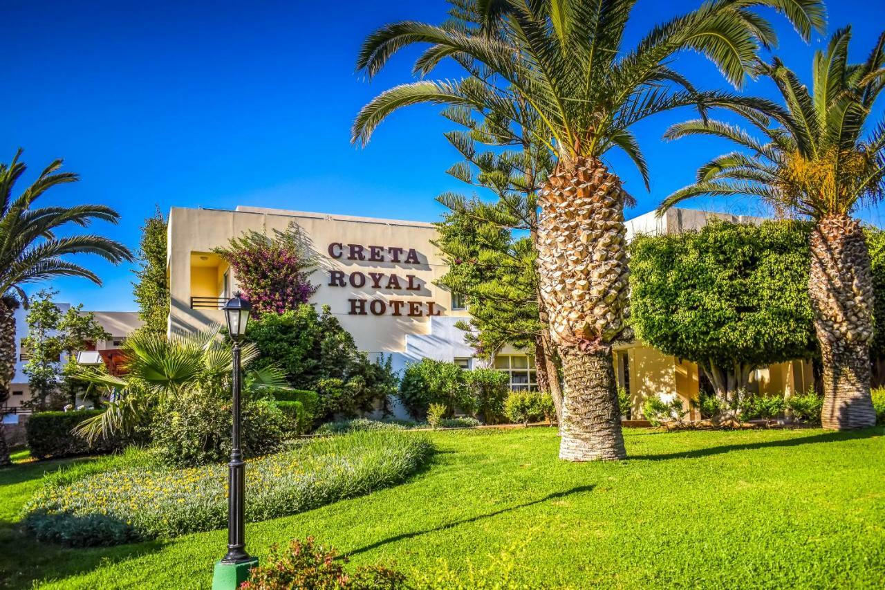 Отель Creta Royal - Adults Only Скалета Экстерьер фото
